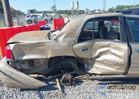 1999 Ford Crown Victoria Lx from USA, damaged, VIN 2FAFP74W4XX225262